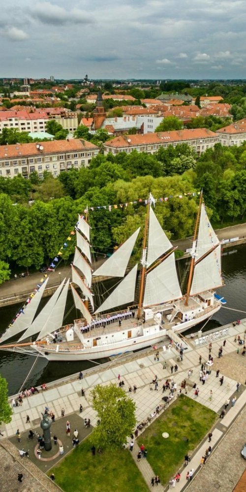 Klaipėda, LT transport