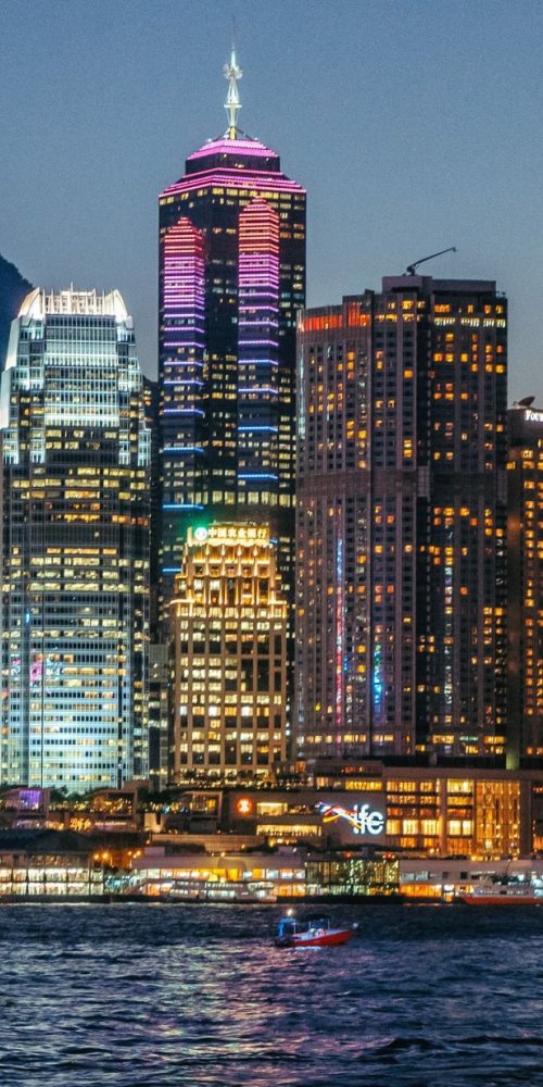 Hong Kong, HK transport