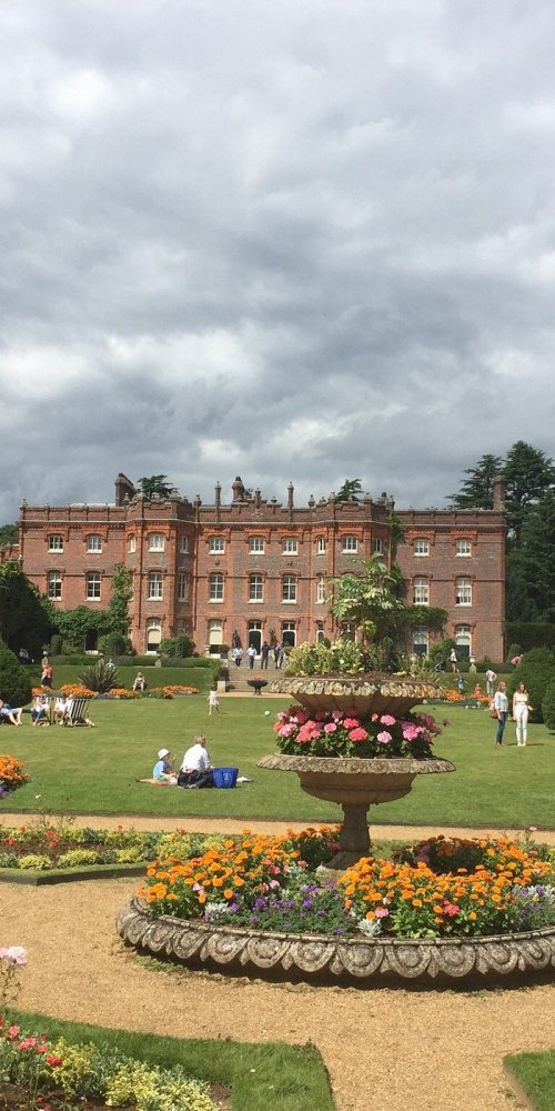 High Wycombe, UK transport