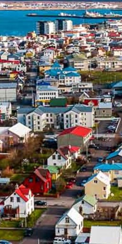 Keflavik, IS transport