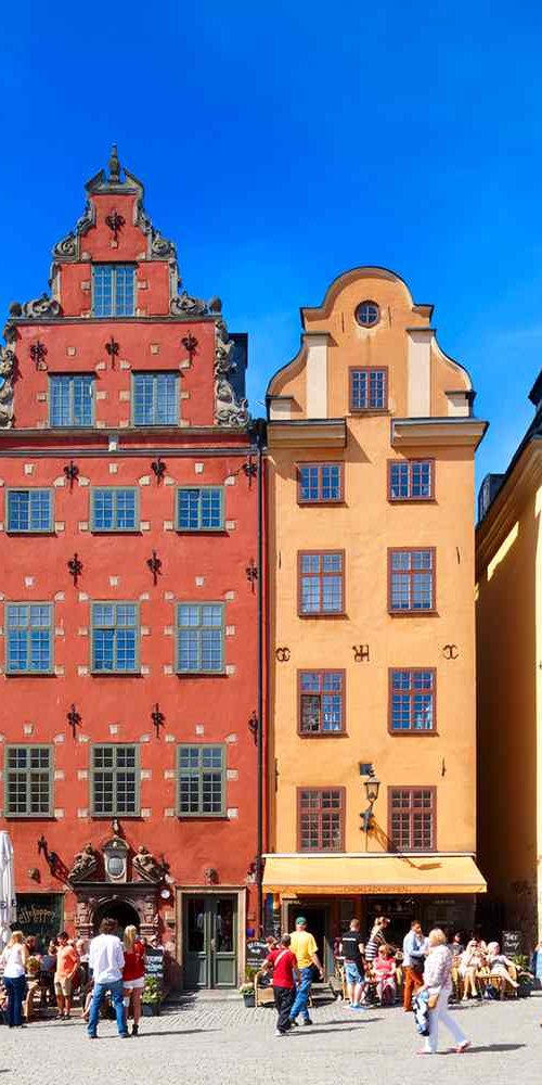 Stockholm, SE transport