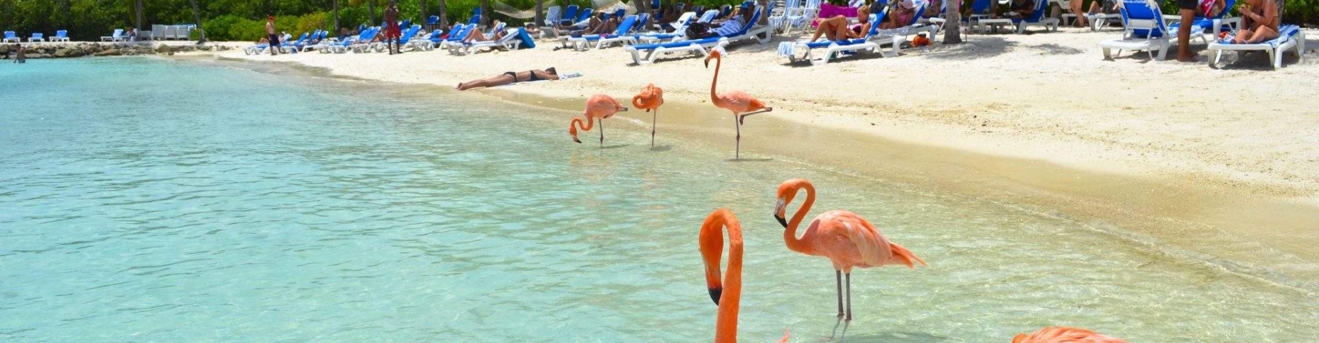 Aruba, AW cityscape