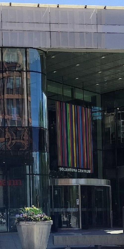 Sollentuna, SE transport