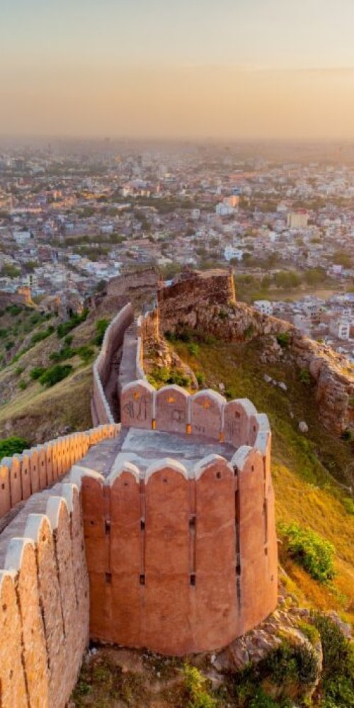 Jaipur, IN transport