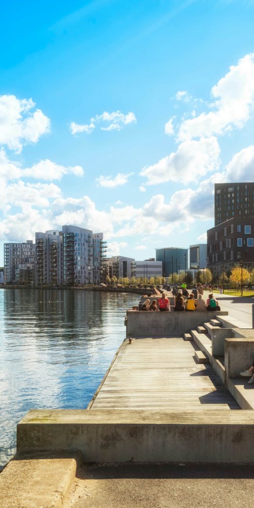 Aalborg, DK transport