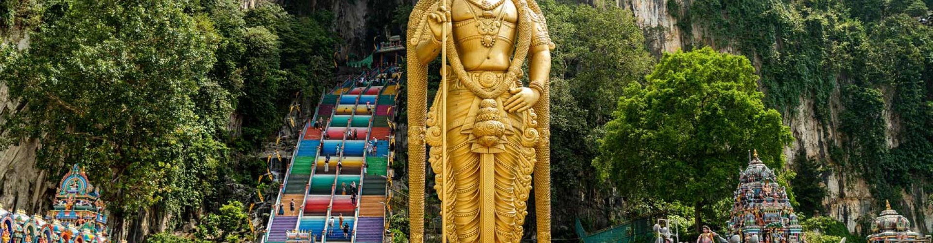 Kuala Lumpur, MY cityscape