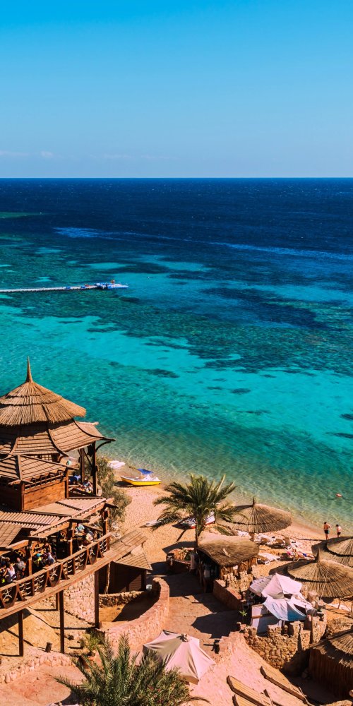 Sharm El Sheikh, EG transport