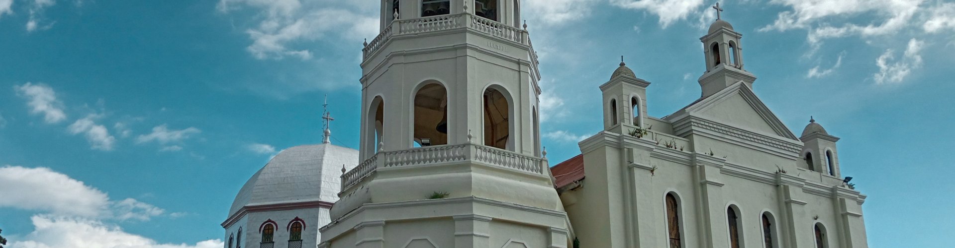 Batangas City, PH cityscape