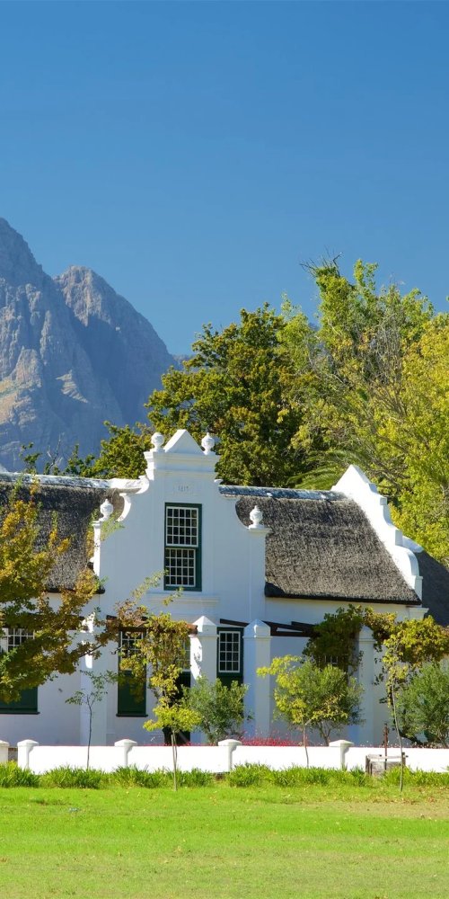 Stellenbosch, ZA transport