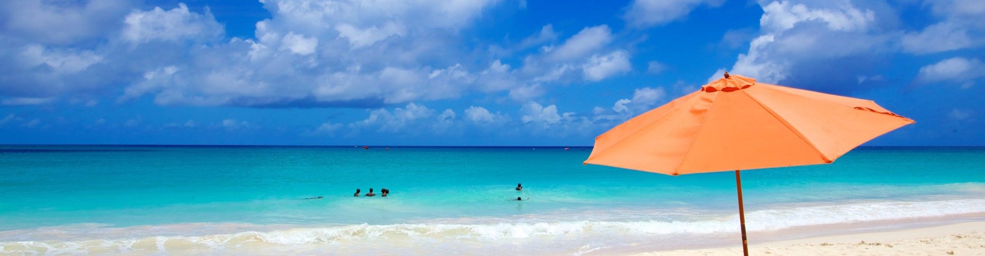 Barbados, BB cityscape