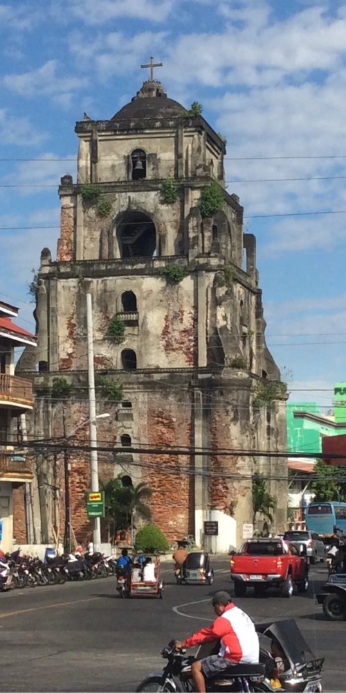 Laoag, PH transport