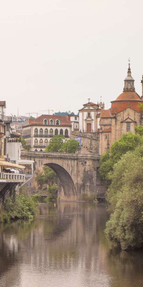 Amarante, PT transport