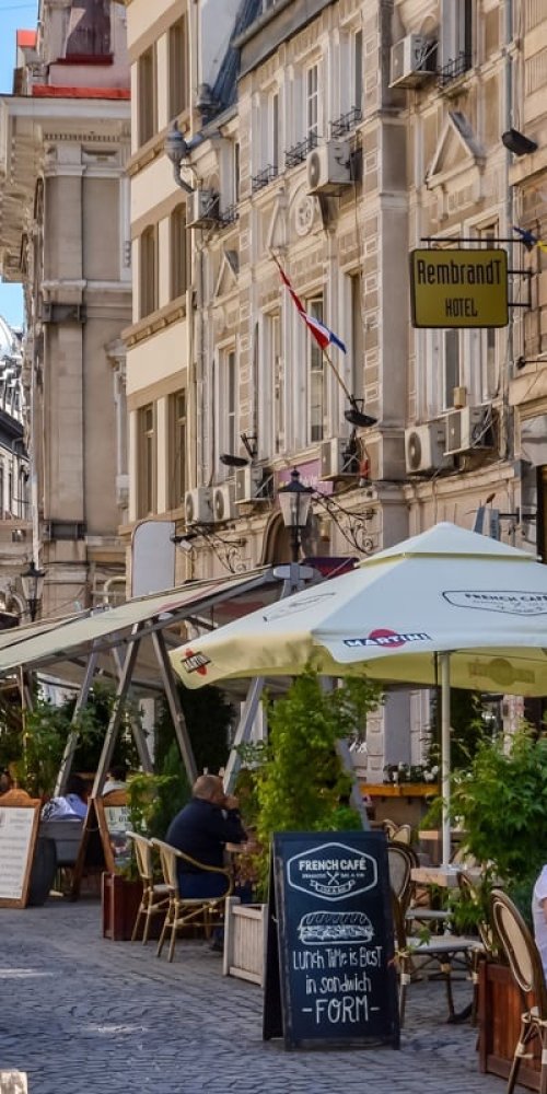 Bucharest, RO transport