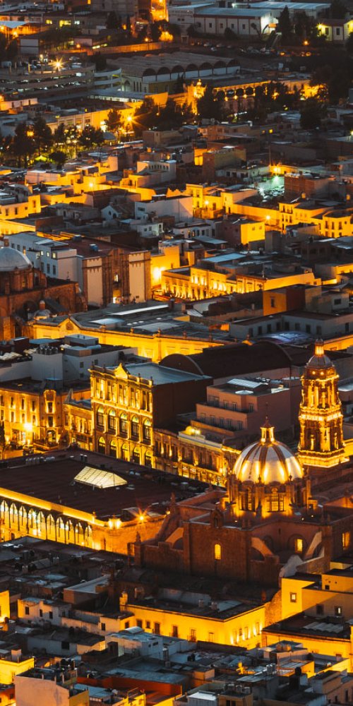 Durango, DG, MX transport