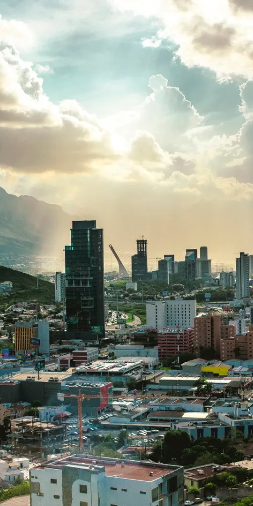 Mexico City, MX transport