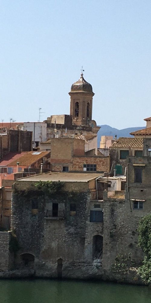 Amposta, ES transport