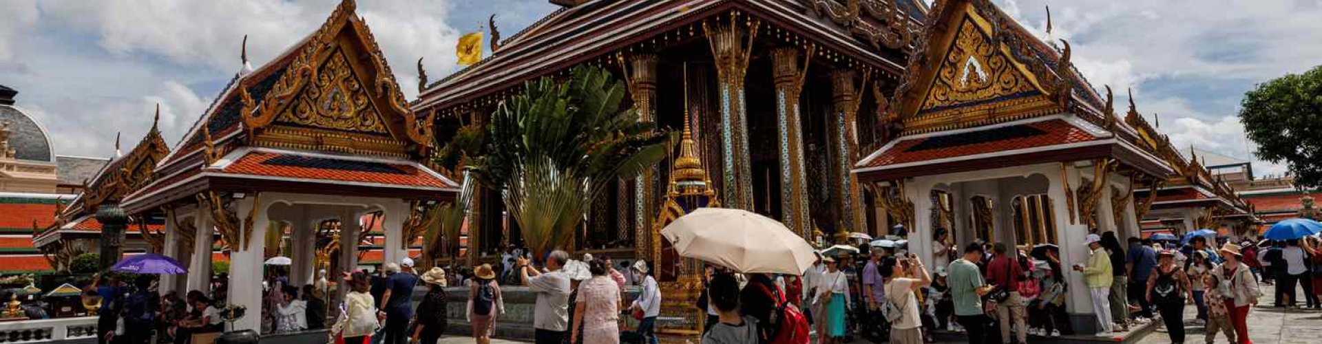 Bangkok, TH cityscape