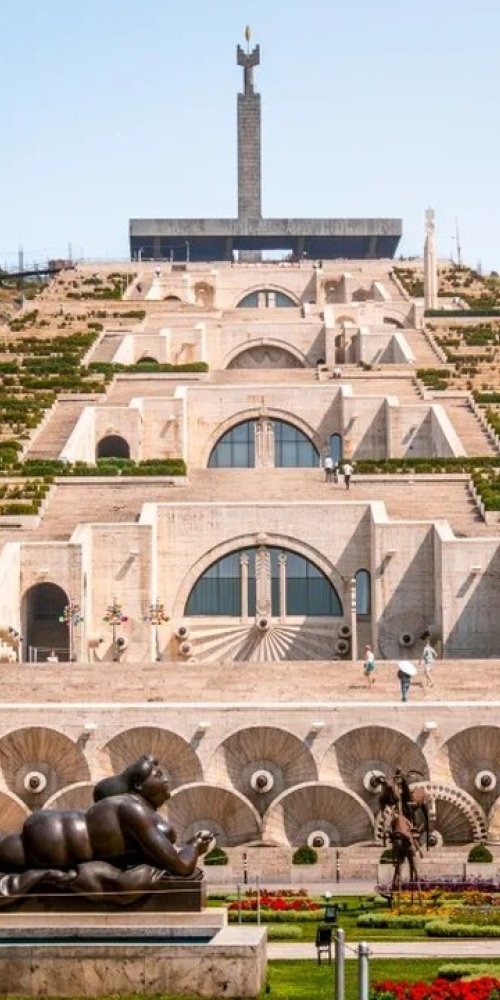 Yerevan, AM transport