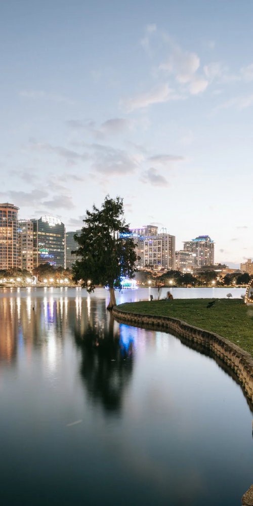 Orlando, FL, US transport