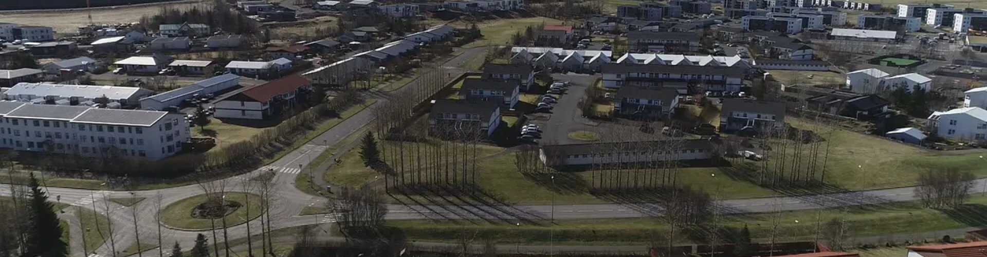 Mosfellsbær, IS