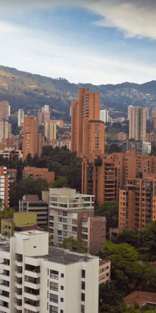 Medellin, CO transport