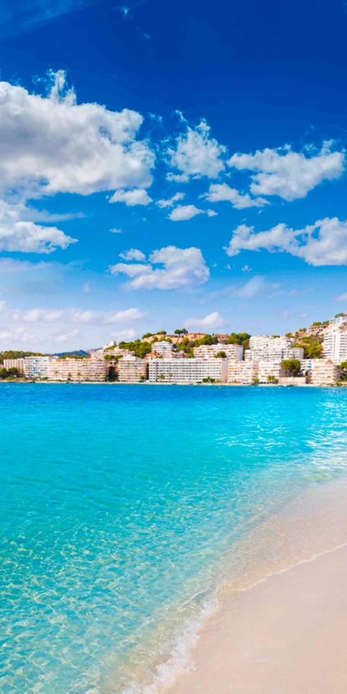 Santa Ponsa, ES transport