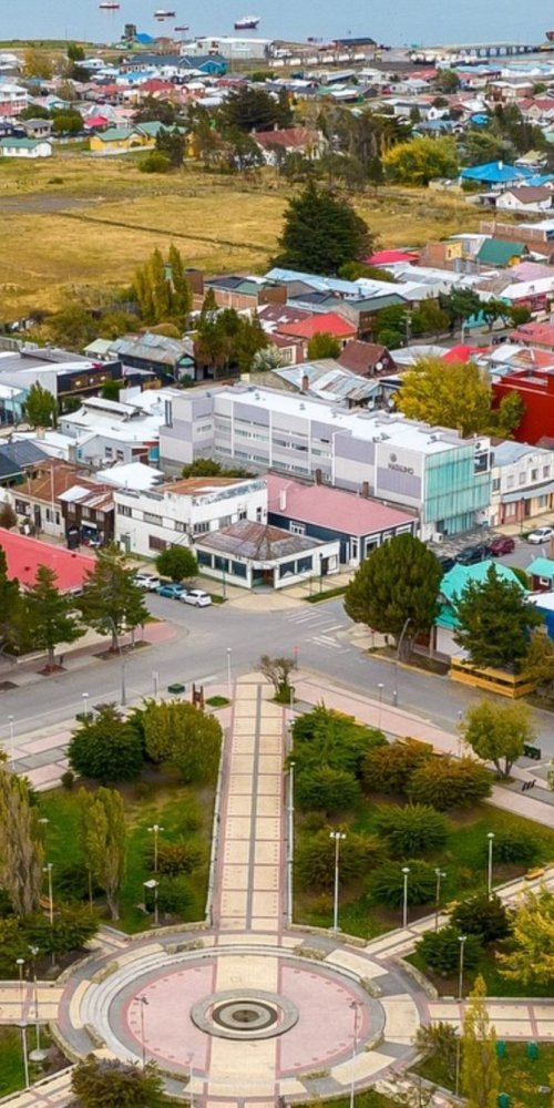 Punta Arenas, CL transport