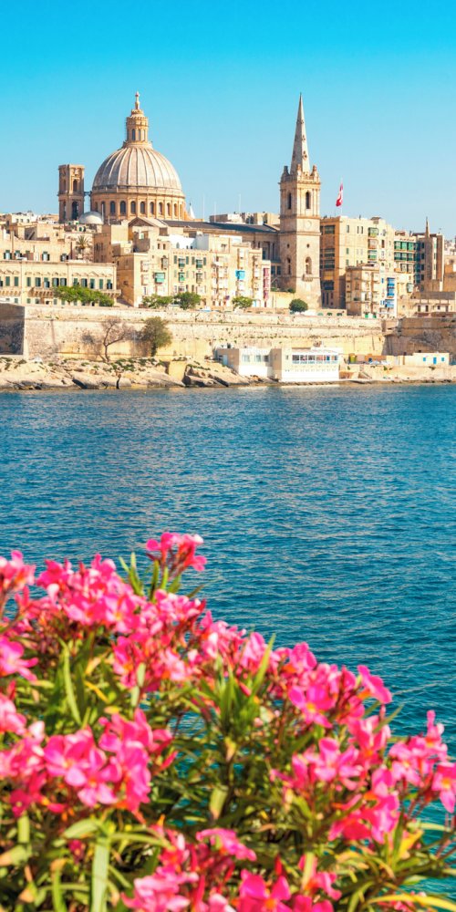 Valletta, MT transport