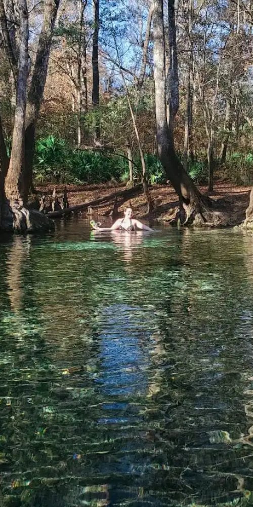 High Springs, FL, US transport