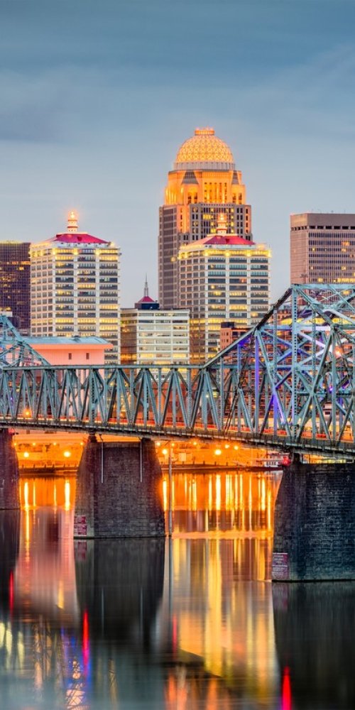 Memphis, TN, US transport