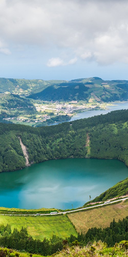 São Miguel, PT transport