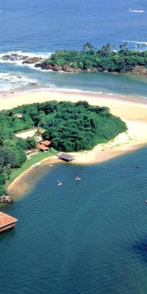 Bentota, LK transport