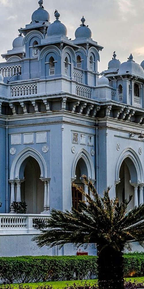 Hyderabad, IN transport