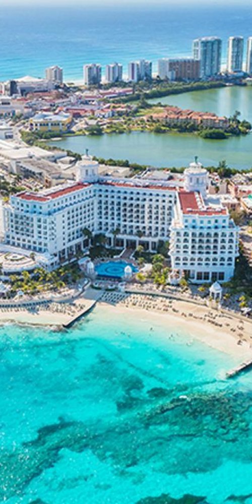 Cancún, MX transport