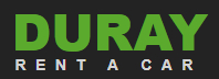 Duray Rent A Car logo