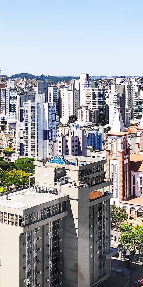 Chapecó, BR transport