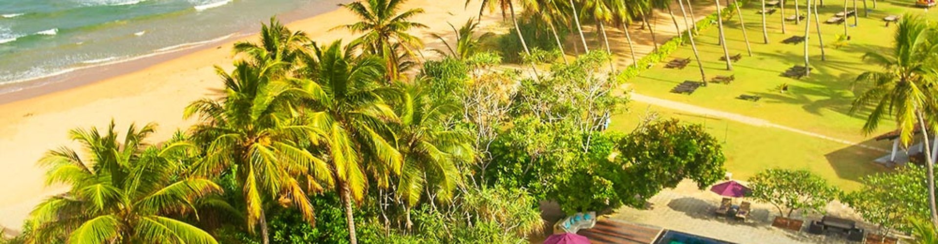 Bentota, LK cityscape