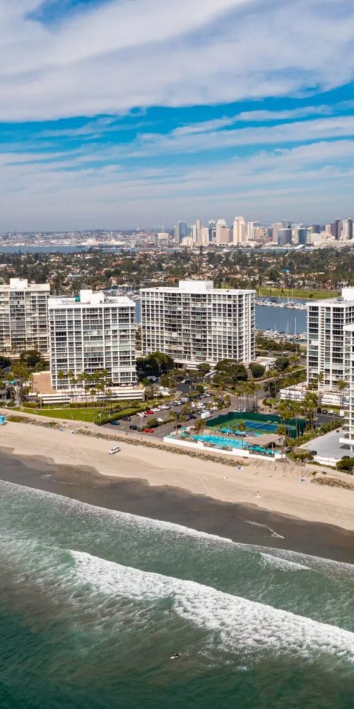 Coronado, CA, US transport