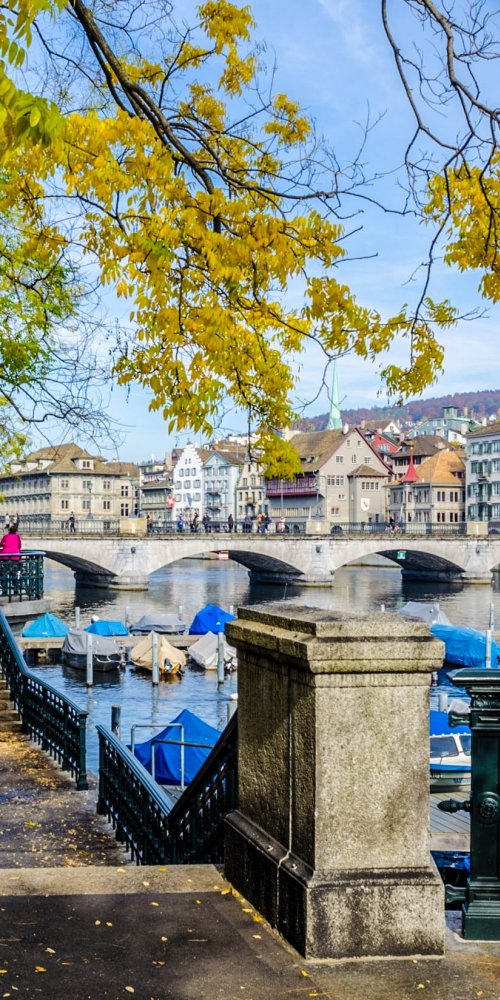 Zürich, CH transport