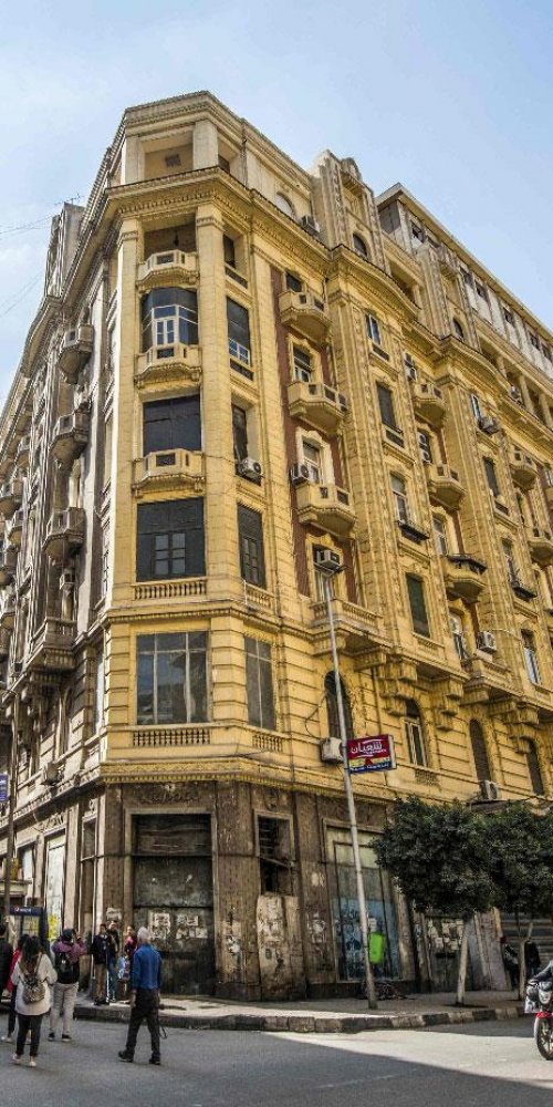 Cairo, EG transport