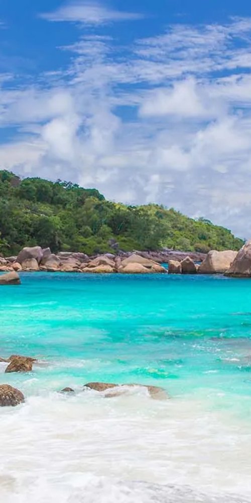 Praslin, SC transport