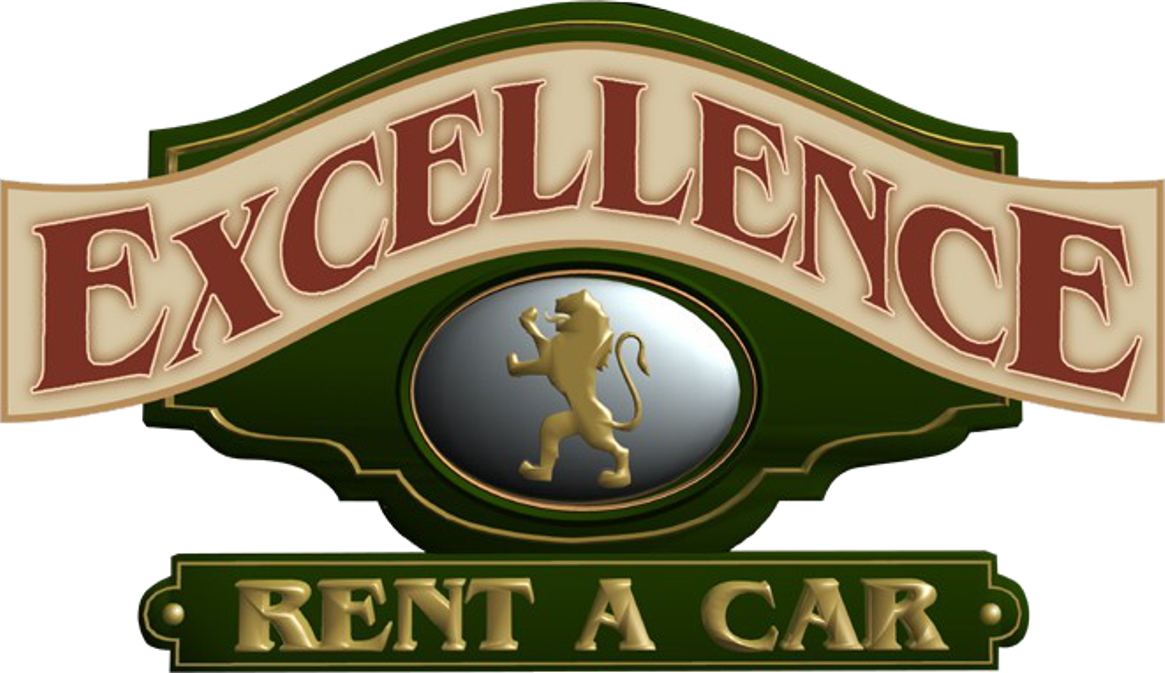 Excellence Rent a Car Logo