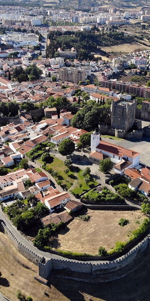Bragança, PT transport