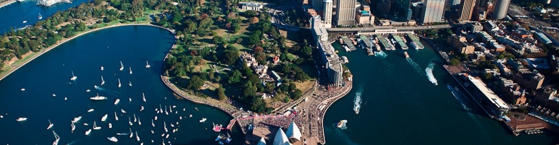 Sydney, NS, AU cityscape