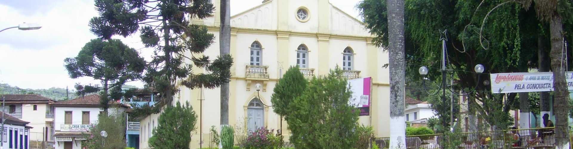 Rio Vermelho, BR cityscape