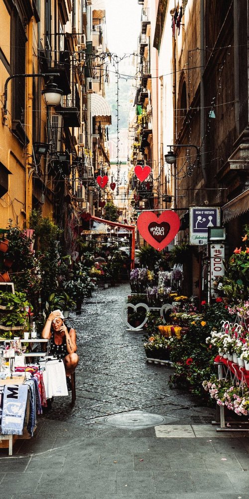 Naples, IT transport