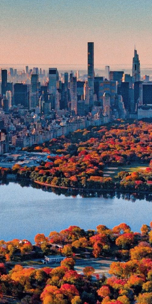 New York, NY, US transport