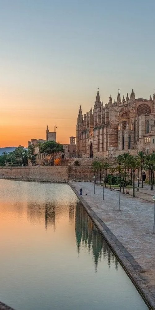 Palma de Mallorca, ES transport