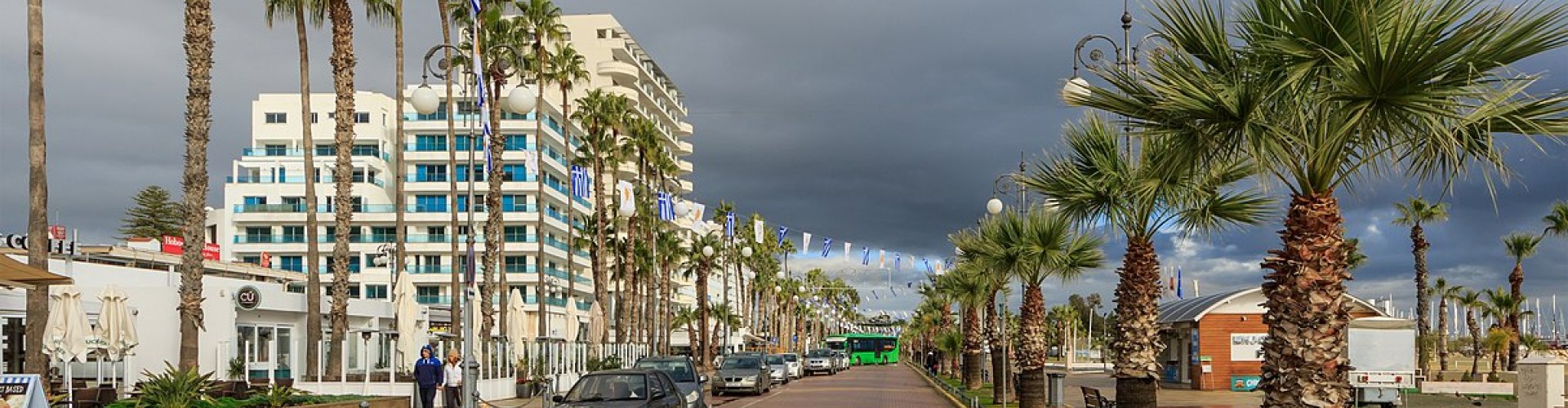 Larnaca, CY
