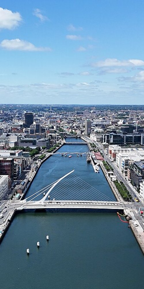 Dublin, IE transport